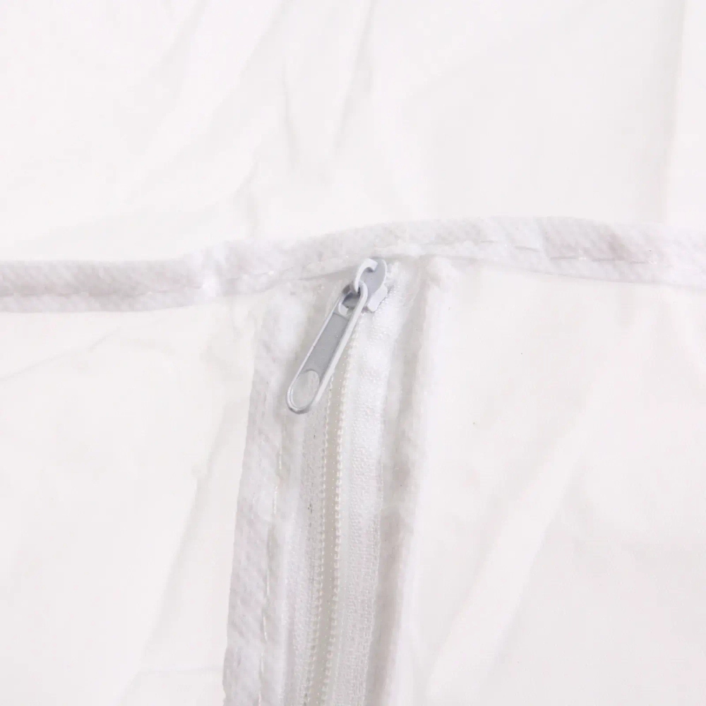 Чехол для одежды «ИДЕЯДОМА», цвет белый, 60*30*90см (пакет)