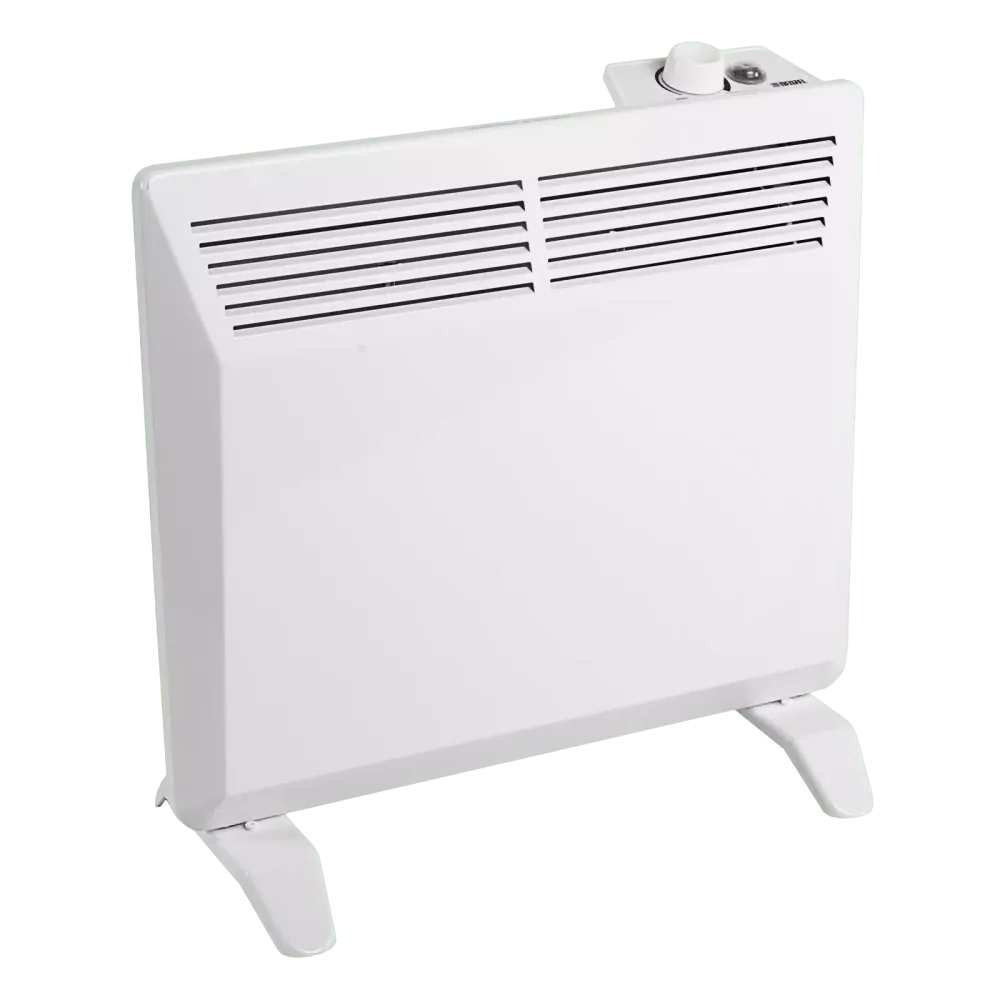 Конвектор электрический XCE-1000, 230 В, 1000 Вт, X-образный нагреватель Denzel, 98115