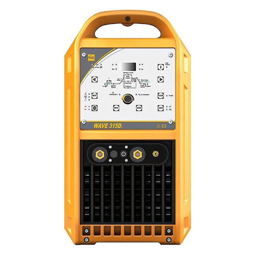 Hugong WAVE 315D III AC/DC сварочный инвертор TIG без БО и тележки 031868
