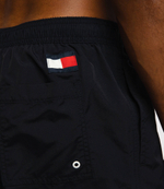 шорты для плавания Tommy Hilfiger Swimwear - темно-синий(UM0UM02048)