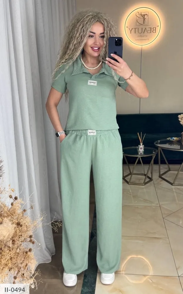 Костюм II-4135 Фабрика Моды