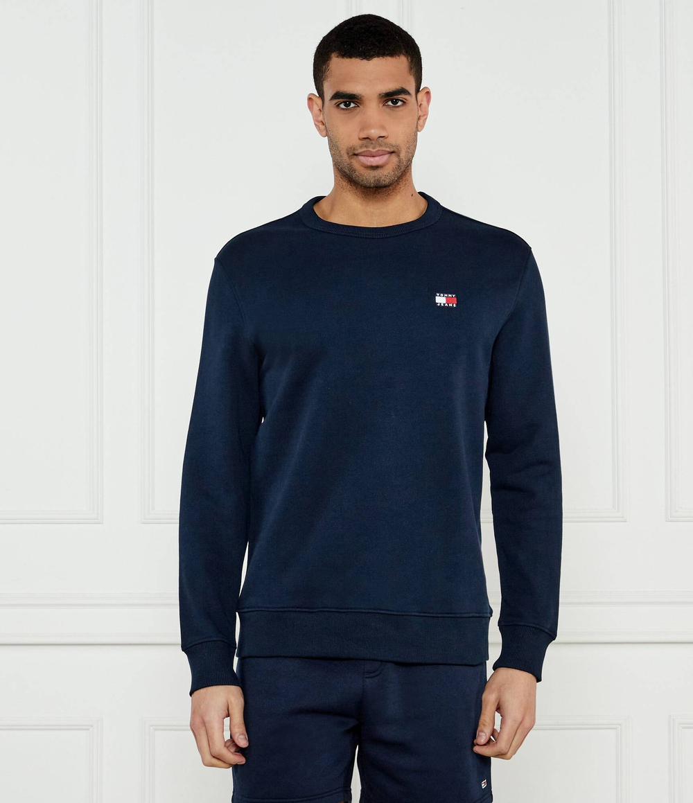 Худые Tommy Jeans - темно-синий(DM0DM20660)