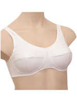 Бюстгальтер для фиксации экзопротеза молочной железы Valeria 415, р. 75A