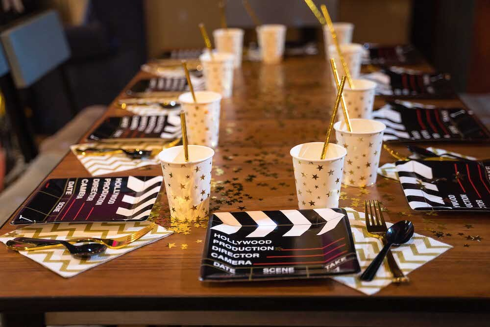 Movie Star Party