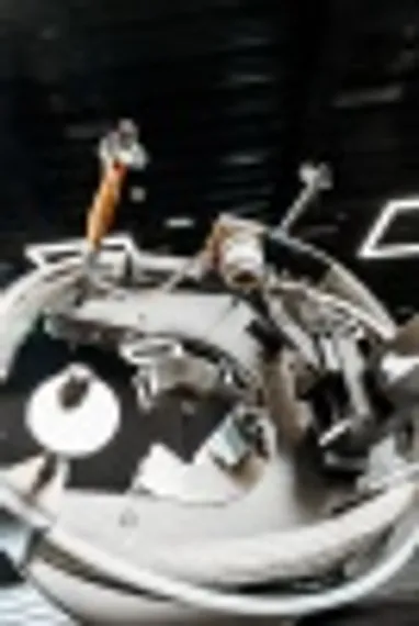 Орбитальные сварочные головки открытого типа серии ORO, ORBIMAC