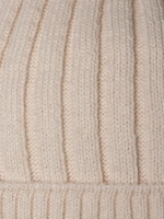 Шапка для девочки осенняя