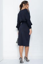 Платье Лоранж (синее) П12023 LT Collection