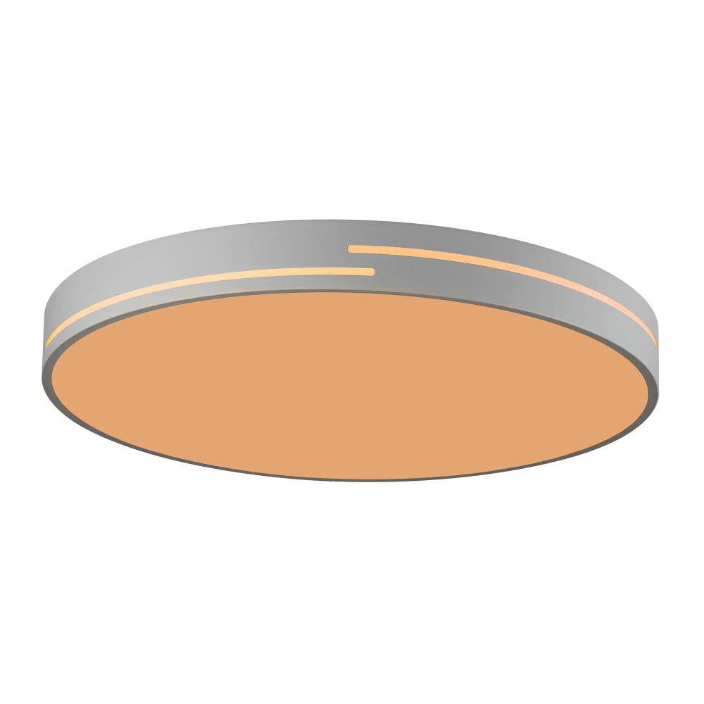 Citilux Купер Лайн CL72495GL0 LED RGB Светильник с пультом Белый