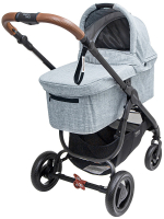 Детская коляска Valco baby Snap 4 Ultra Trend 2 в 1 Серый (Grey Marle)
