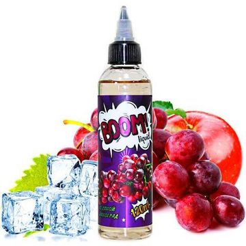 Купить Жидкость BOOM Ледяной Виноград (120ml)