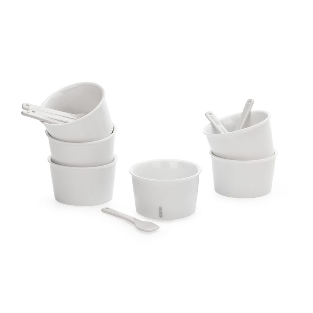 Креманка Estetico Quotidiano Ice Cream set of 6 10642KIT