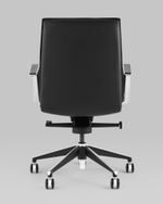 Кресло офисное TopChairs Arrow черный
