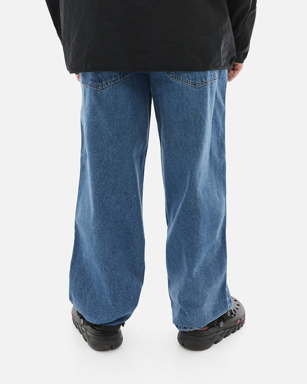 Джинсы Anteater Baggy Navy