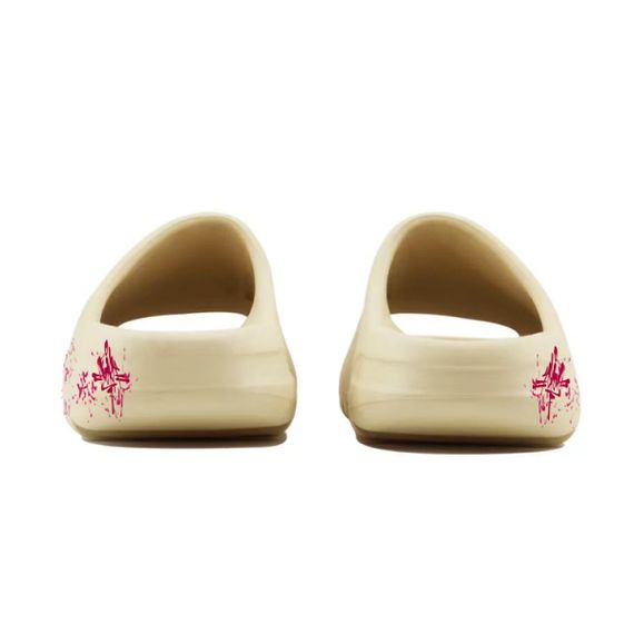 Adidas Originals Yeezy Slide EVA 'Red Wine'