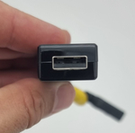 адаптер видеовыхода USB-CVBS для автомагнитол (только для UIS 7862)