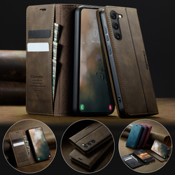 Чехол-книжка CaseMe RFiD Samsung Galaxy S23