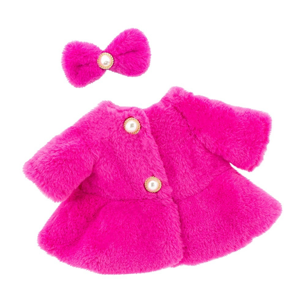 Набор одежды "Розовая шубка" ORANGE TOYS Lucky Doggy