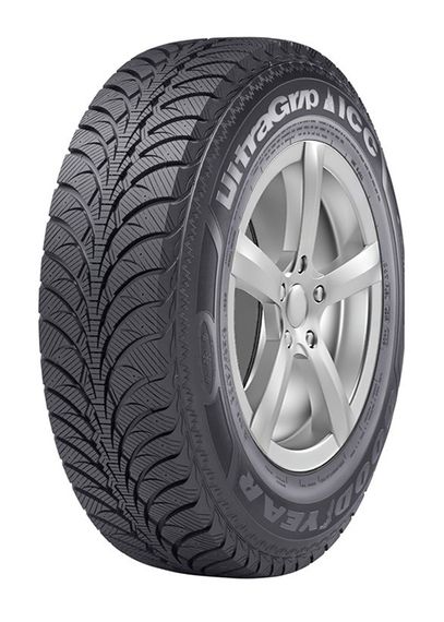Goodyear UltraGrip Ice WRT 225/55 R17 101T