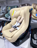 Автокресло RANT LB-777 "Pilot" Active Line (Beige) группа 0-1 (0-18 кг)