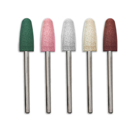 Полир ТН (PL-2) F1024K 10мм зеленый силиконовый