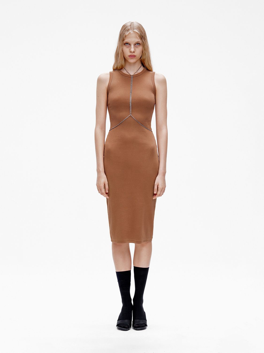 ЦЕПОЧКА НА ТЕЛО "PILLAR"