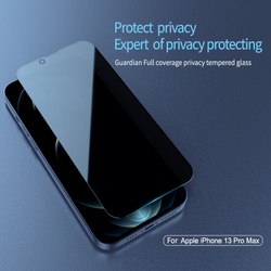 Защитное стекло Nillkin Guardian Full Антишпион для iPhone 13 / 13 Pro