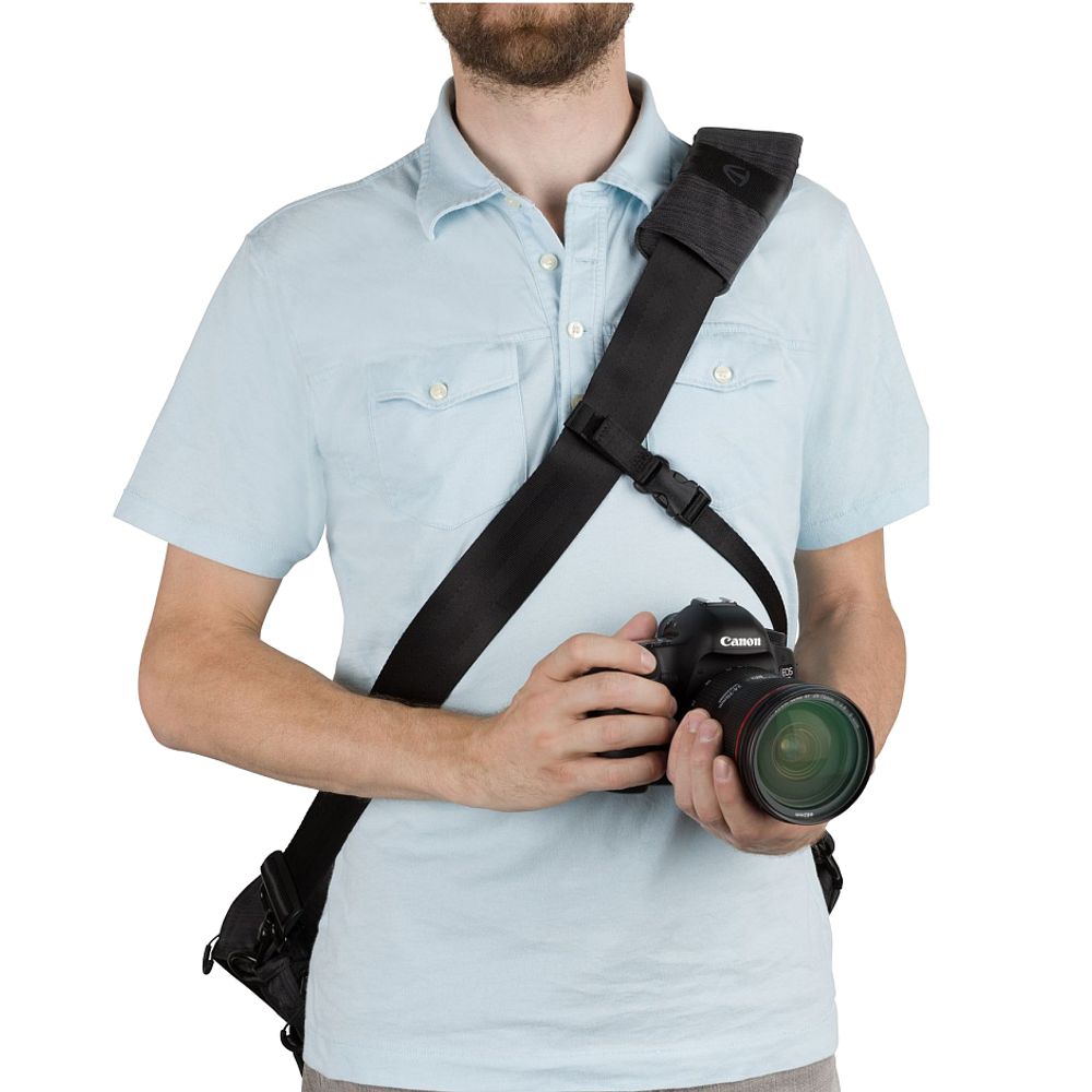 Tenba DNA Messenger 15 Slim Graphite