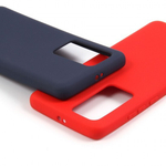 Панель Soft Touch для Huawei P40 Pro/ Pro Plus , 007004 Черный