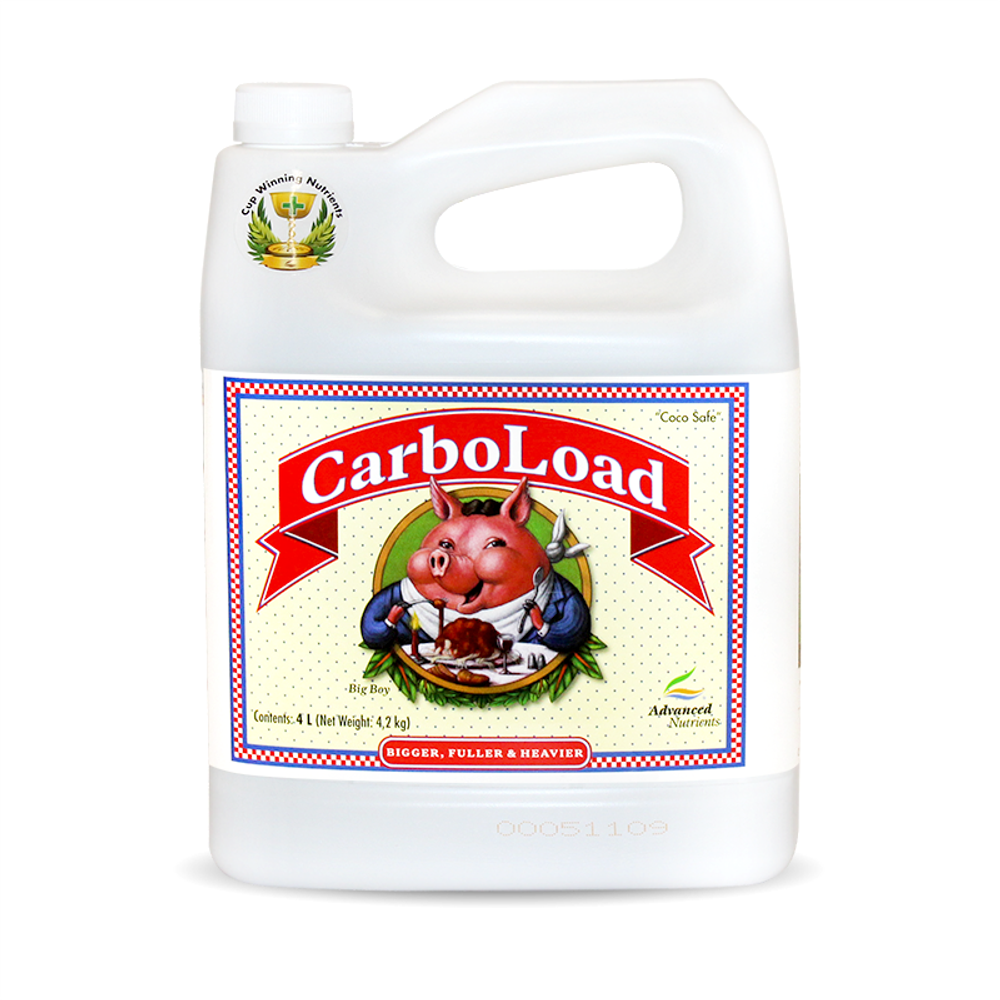CarboLoad Liquid Advanced Nutrients 4 л Стимулятор цветения