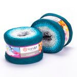 Пряжа YarnArt Flowers (289)