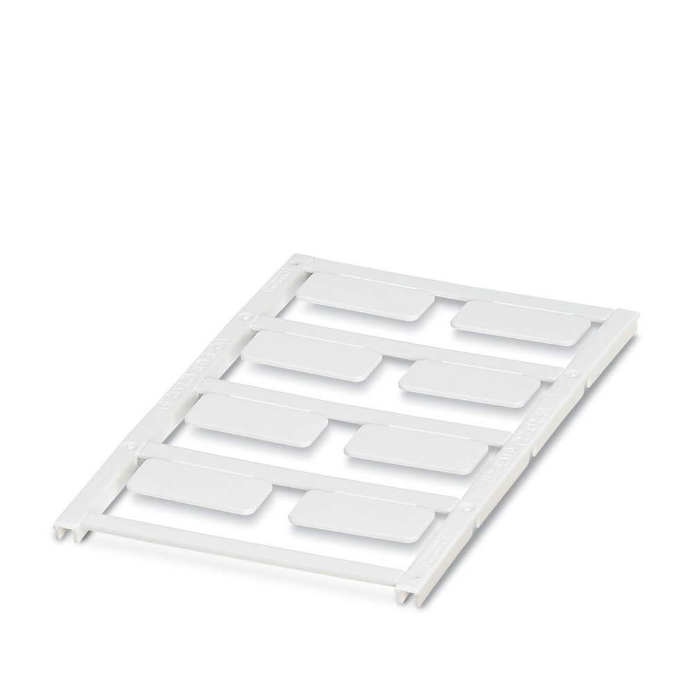 0826967 - UC-EMLP (27X12,5) CUS - Пластиковая табличка