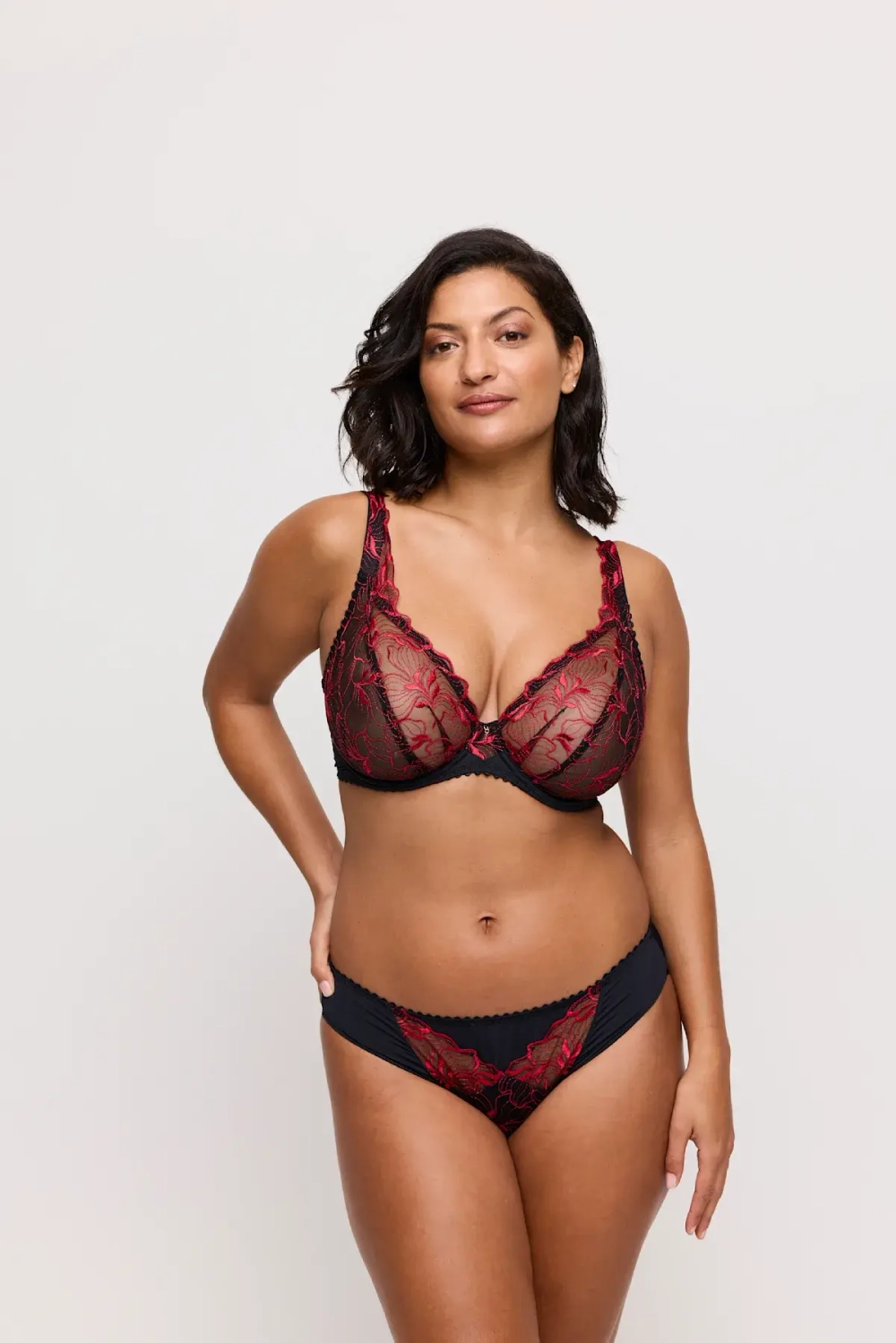 PRIMADONNA SPRINGDALE Трусы бикини, черный