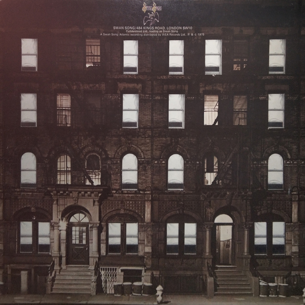 Led Zeppelin / Physical Graffiti (2LP)