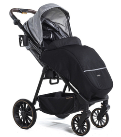 Прогулочная коляска Bebizaro Traveller BD211 (BZBE/03) Grey