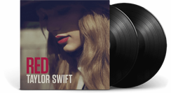 Vinil \ Пластинка \ Vynil Taylor Swift - Red