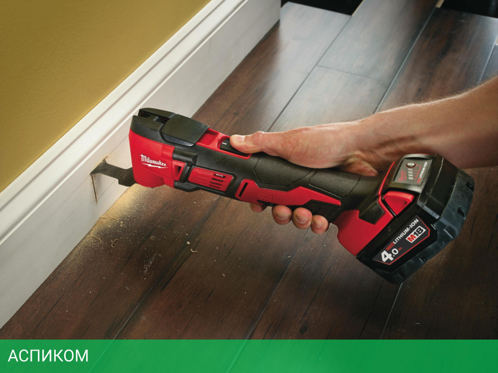 Реноватор Milwaukee M18 BMT-0 (4933446203)