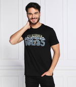 футболка arzen GUESS - черный(M2BI38 K8FQ4)