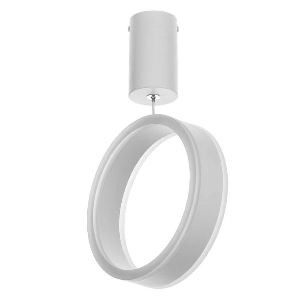 Citilux Дуэт CL719000 LED Подвесной светильник Белый