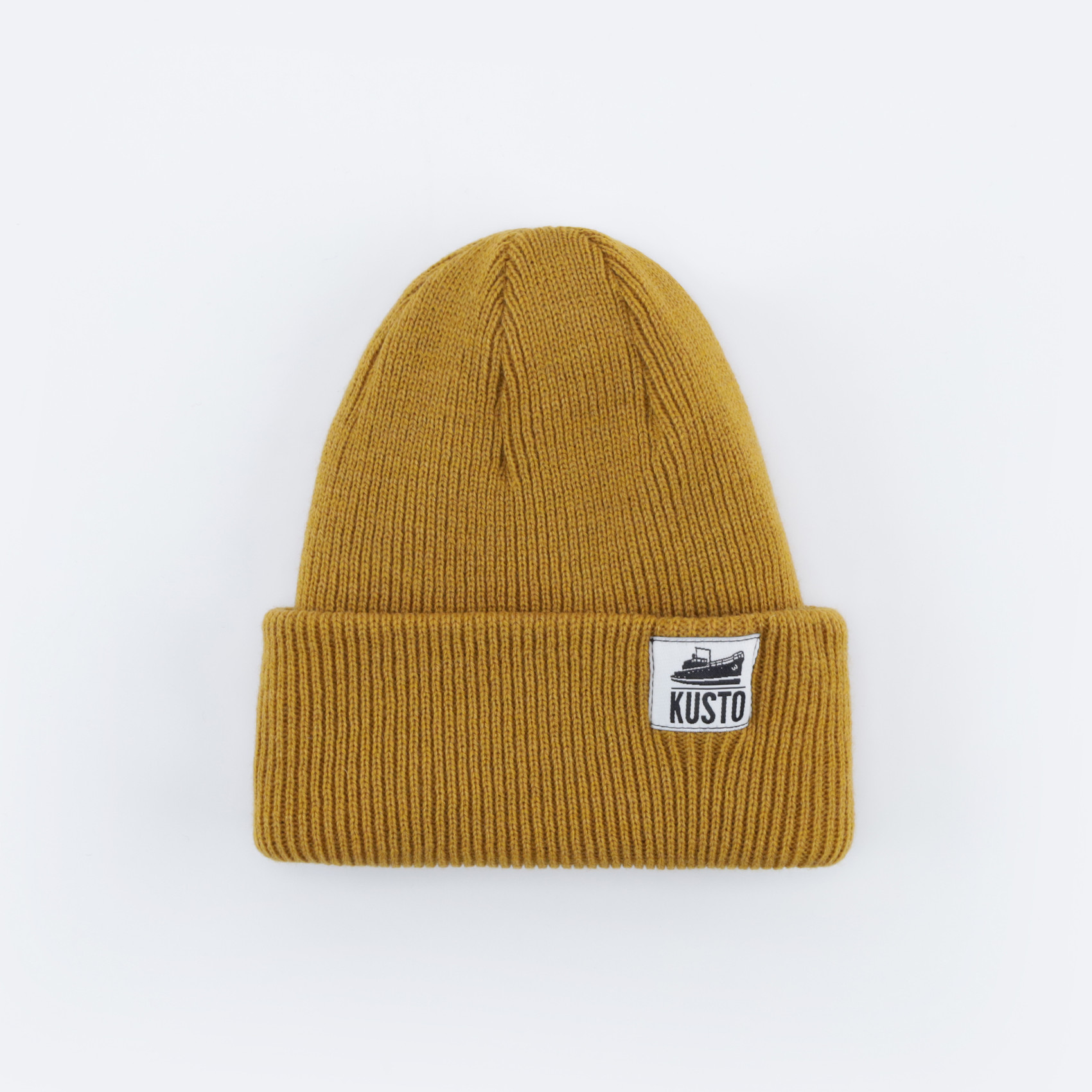 Шапка Kusto One Expedition (mustard) артикул: - купить в магазине Дайс