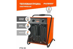 Электрический тепловентилятор Patriot PT-Q 30 633307250