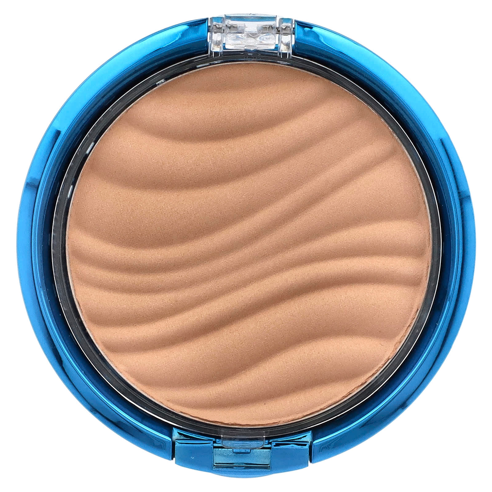 Physicians Formula, Mineral Wear, прессованная минеральная пудра для ретуши, без талька, бежевый 7588, 7,5 г (0,26 унции)