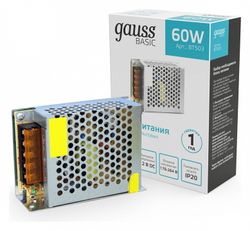 Блок питания Gauss  BT503