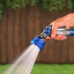 GWHM12-034 GREEN APPLE Пистолет-распылитель, металл, 6 режимов