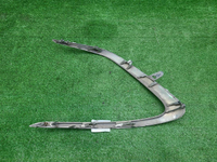 Молдинг переднего бампера Toyota Camry xv70 20-24