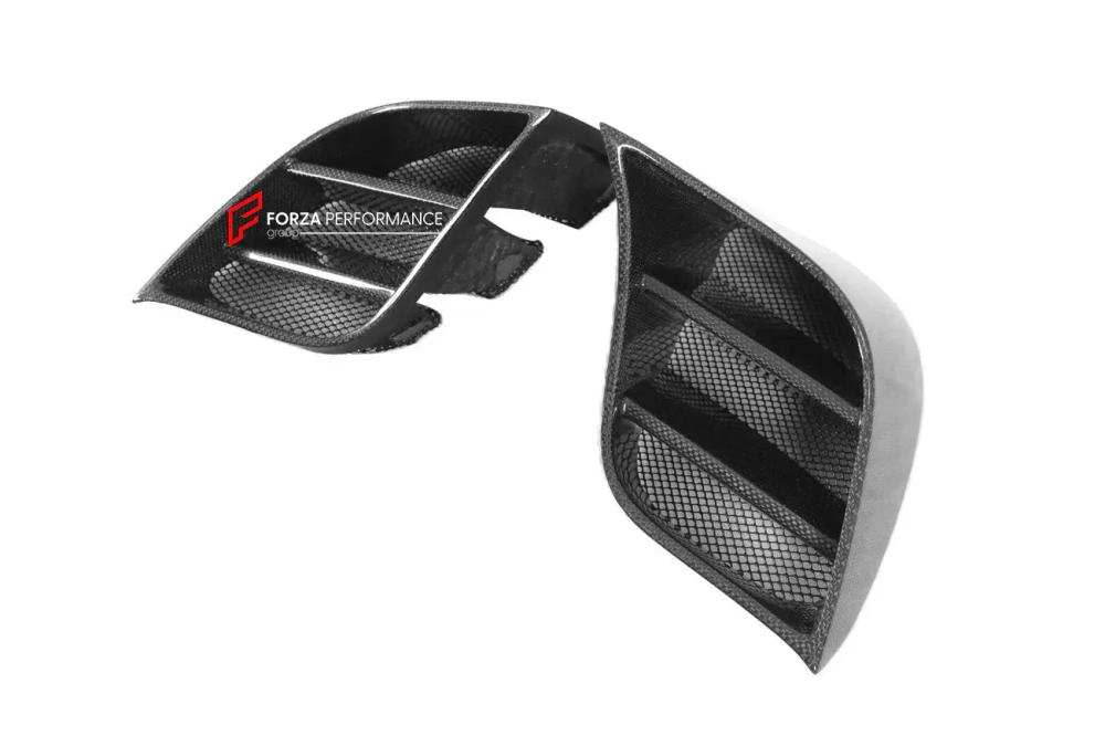 Карбоновый обвес IMP Performance для Ferrari 296 GTS GTB 2022-2025 Феррари