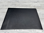 Сафьяно цв. Черный / Saffiano Royal Black, толщ. 1,1-1,3 мм, ПАНЕЛИ
