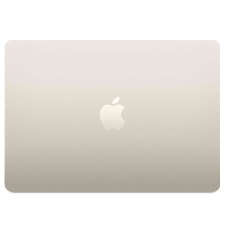 Apple MacBook Air 13" (M5, 10C CPU/8C GPU, 2025), 16 ГБ, 1 ТБ SSD, Сияющая звезда (Starlight) Ноутбук