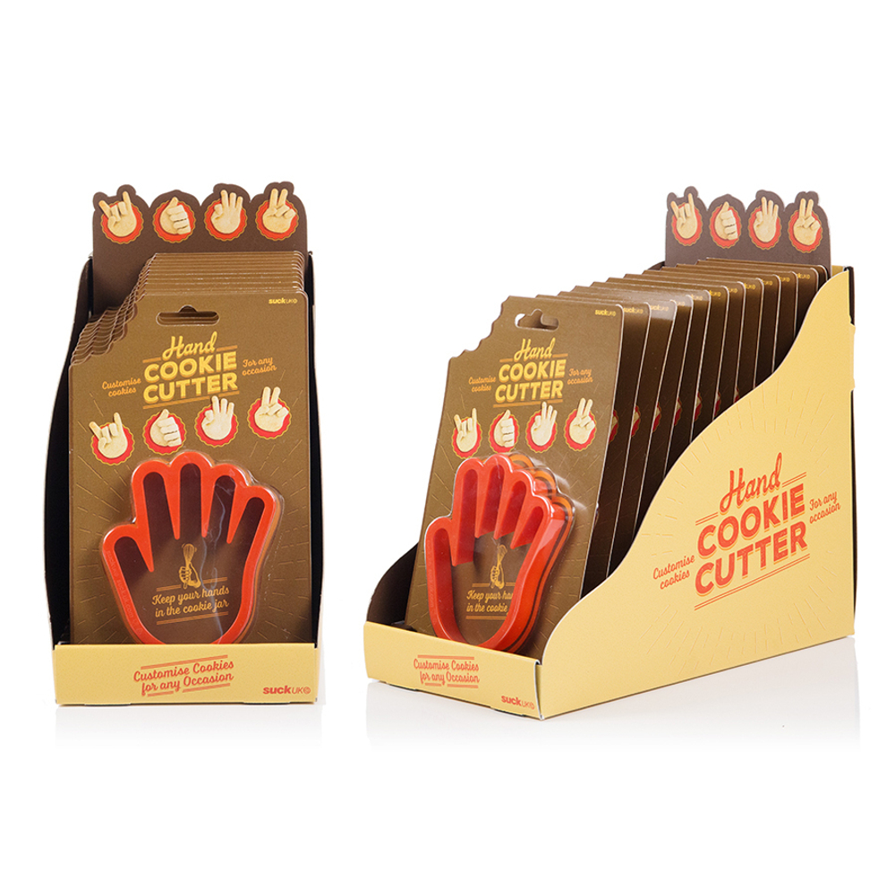 Форма для печенья hand