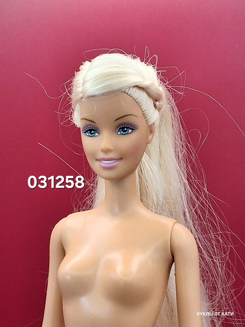 Кукла Барби винтаж 031258