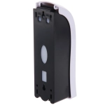 Дозатор для жидкого мыла настенный 350 мл белый DQ56W